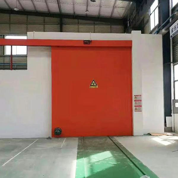 汕头工业探伤室防护